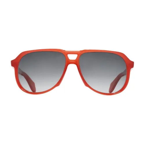 Cutler And Gross , Sunglasses ,Orange male, Sizes: