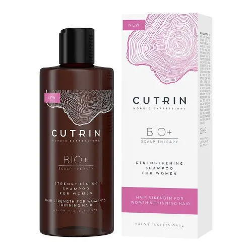 Cutrin BIO+ Strengthening Shampoo 250ml
