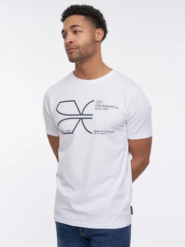 Cutups T-Shirt White - M