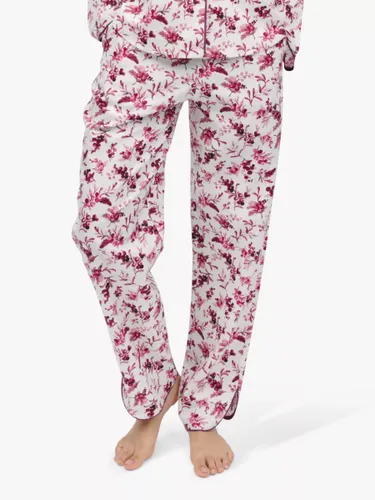 Cyberjammies Berry Print Pyjama Bottoms, Cream - Cream - Female