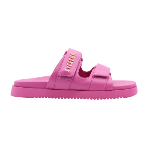 Cycleur de Luxe , KIM Slipper - Stylish and Comfortable ,Pink female, Sizes: