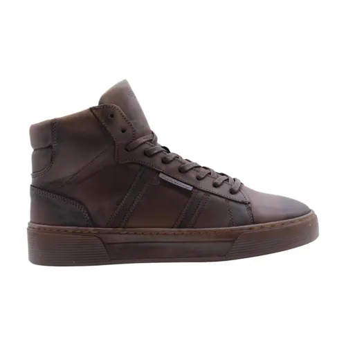 Cycleur de Luxe , Sneakers ,Brown male, Sizes:
