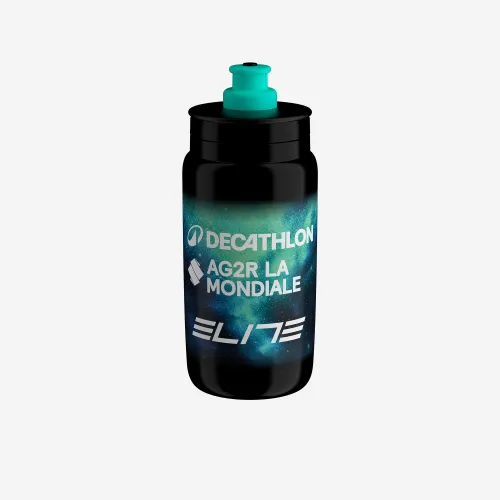 Cycling Water Bottle Fly Team Decathlon Ag2r 550ml 2024