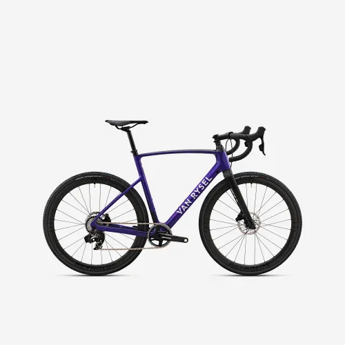Cyclocross Bike Rcx Ii Force Axs 12s - Purple