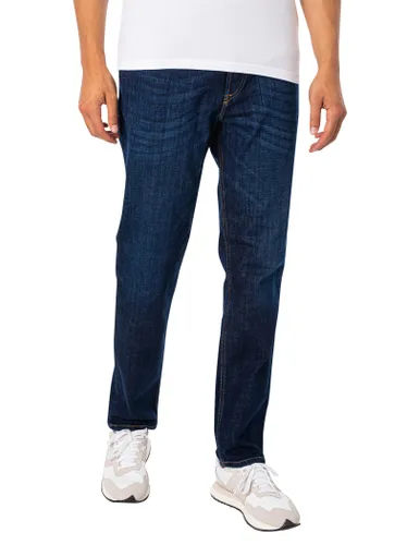 D-Finitive Regular Jeans