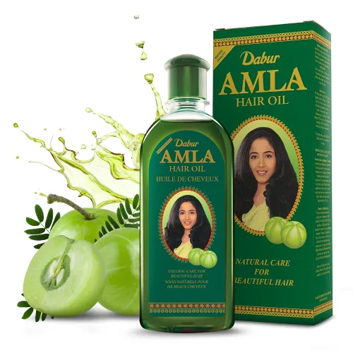 Dabur Amla Hair Oil - 200ml | For Strong