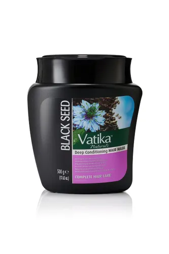 Dabur Vatika Multivitamin Enriched Black Seed Complete Care