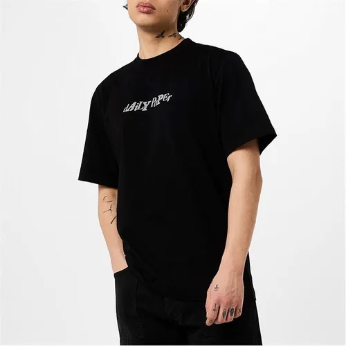 Daily Paper Paper Type T-Shirt Sn42 - Black