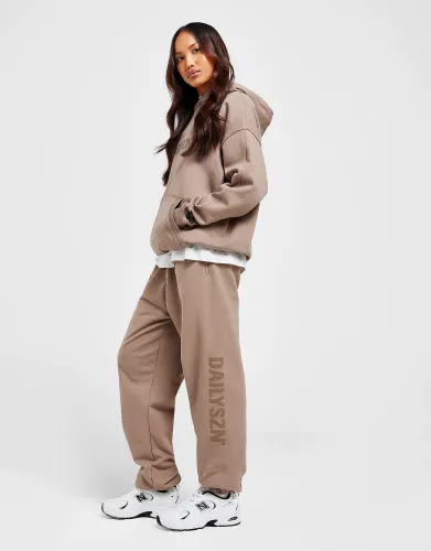 DAILYSZN Everyday Joggers - Brown - Womens