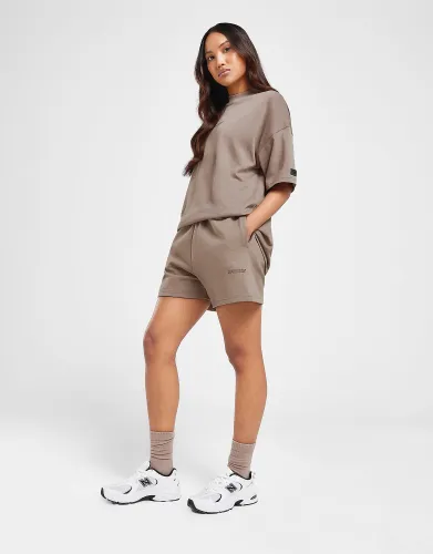 DAILYSZN Shorts - Brown - Womens