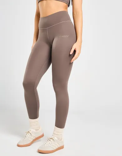 DAILYSZN Tights - Brown - Womens
