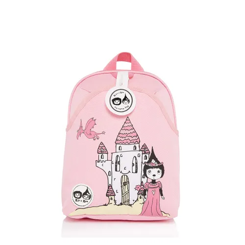 Daisy Dragon Castle Toddler Kids Children Mini Backpack