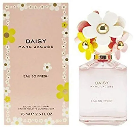 Daisy Eau So Fresh by Marc Jacobs Eau de Toilette For Women