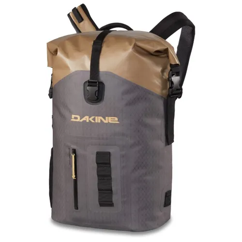 Dakine - Cyclone Wet/Dry Rolltop Pack 34L - Daypack size 34 l, grey