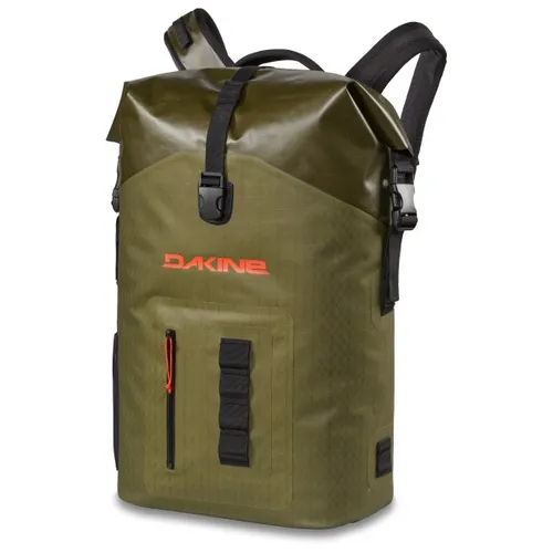Dakine - Cyclone Wet/Dry Rolltop Pack 34L - Daypack size 34 l, olive