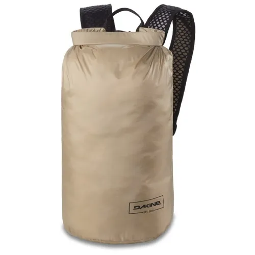 Dakine - Packable Rolltop Dry Pack 30 - Daypack size 30 l, sand