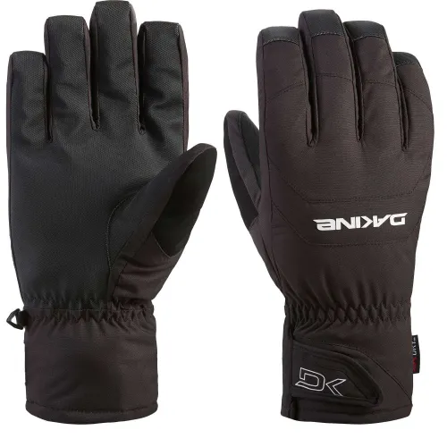 Dakine Scout Short Glove: Black: L Size: L, Colour: Black