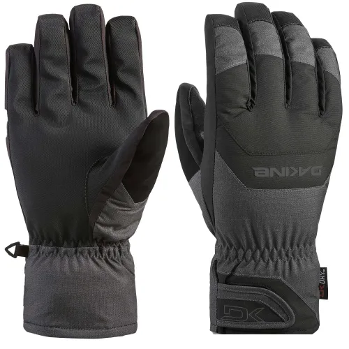 Dakine Scout Short Glove: Carbon/Heather: M Size: M, Colour: Carbon/He