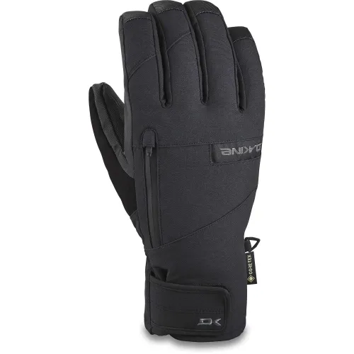 Dakine Titan Goretex Short Gloves: Black: L Size: L, Colour: Black