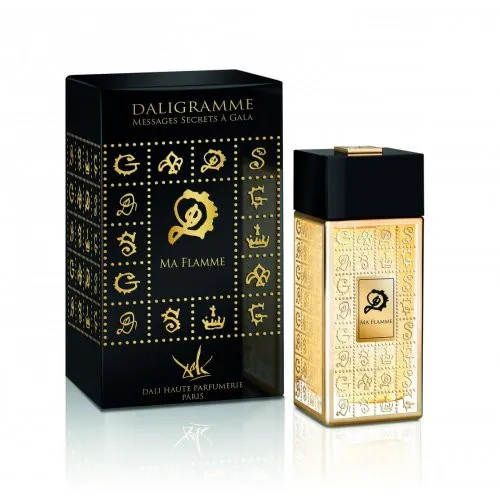Dali Haute Daligramme ma flamme perfume atomizer for women EDP 10ml