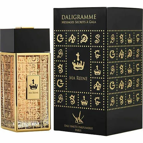 Dali Haute Daligramme ma reine perfume atomizer for women EDP 5ml