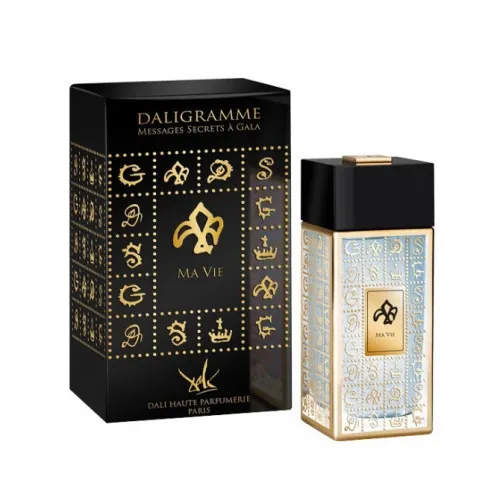 Dali Haute Daligramme ma vie perfume atomizer for women EDP 10ml