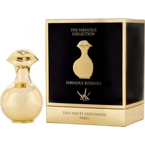 Dali Haute Fabulous bukhara perfume atomizer for unisex EDP 15ml