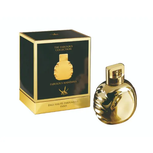 Dali Haute Fabulous mandawa perfume atomizer for unisex EDP 15ml