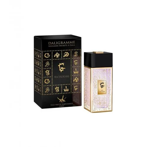 Dali Haute Ma victoire perfume atomizer for women EDP 20ml