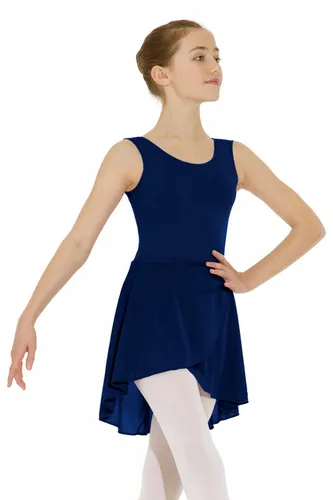 Dancewear Central Wrapover ISTD Polycrepe Skirt