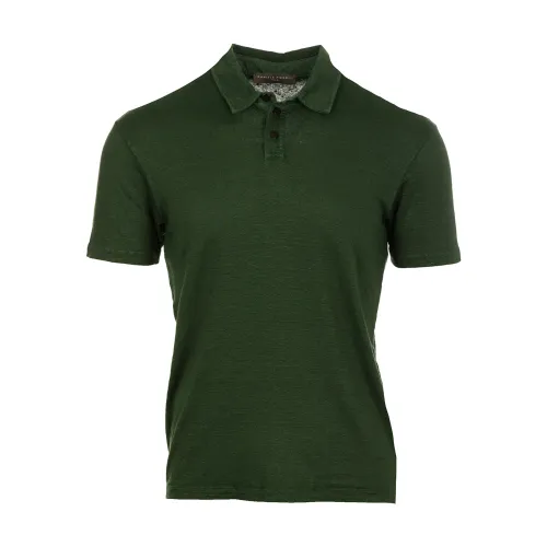 Daniele Fiesoli , Daniele Fiesoli T-shirts and Polo Shirt ,Green male, Sizes: