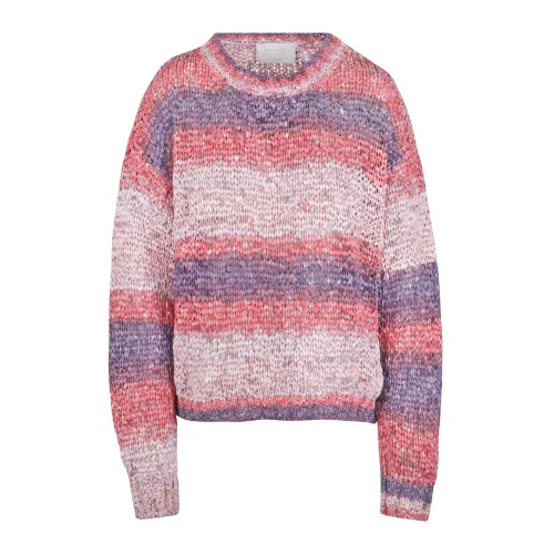 Daniele Fiesoli , Knit Sweater Paricollo ,Multicolor female, Sizes: