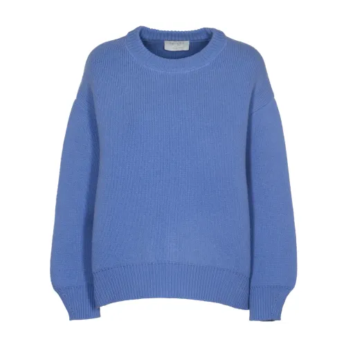 Daniele Fiesoli , Rasato Lana Sweaters ,Blue female, Sizes: