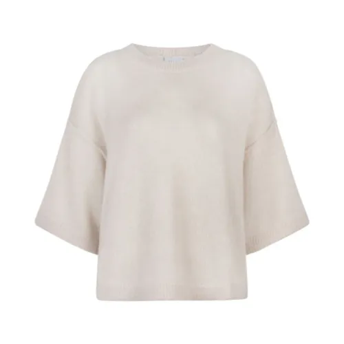 Dante 6 , Alpaca Knit Sweater ,Gray female, Sizes: