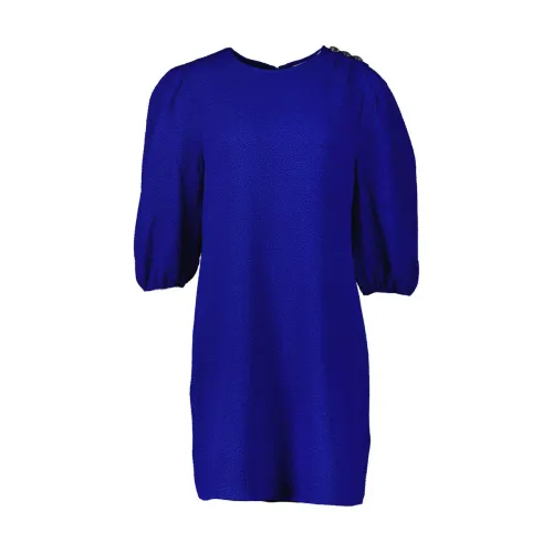 Dante 6 , Short Dresses ,Blue female, Sizes: