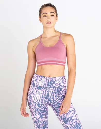 Dare 2b Don't sweat it strappy in mesa rose-Pink