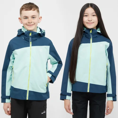 Dare 2B Kids' Explore Ii Waterproof Jacket - Blu, BLU