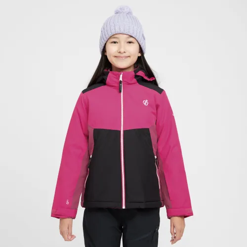 Dare 2B Kids' Impose Iii Waterproof Ski Jacket - Pnk, PNK