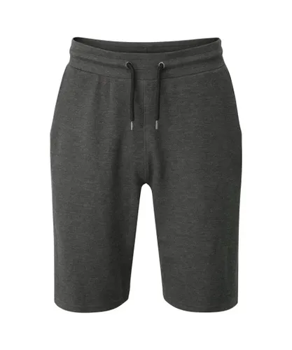 Dare 2B Mens Continual Cotton Athletic Sweat Shorts - Grey
