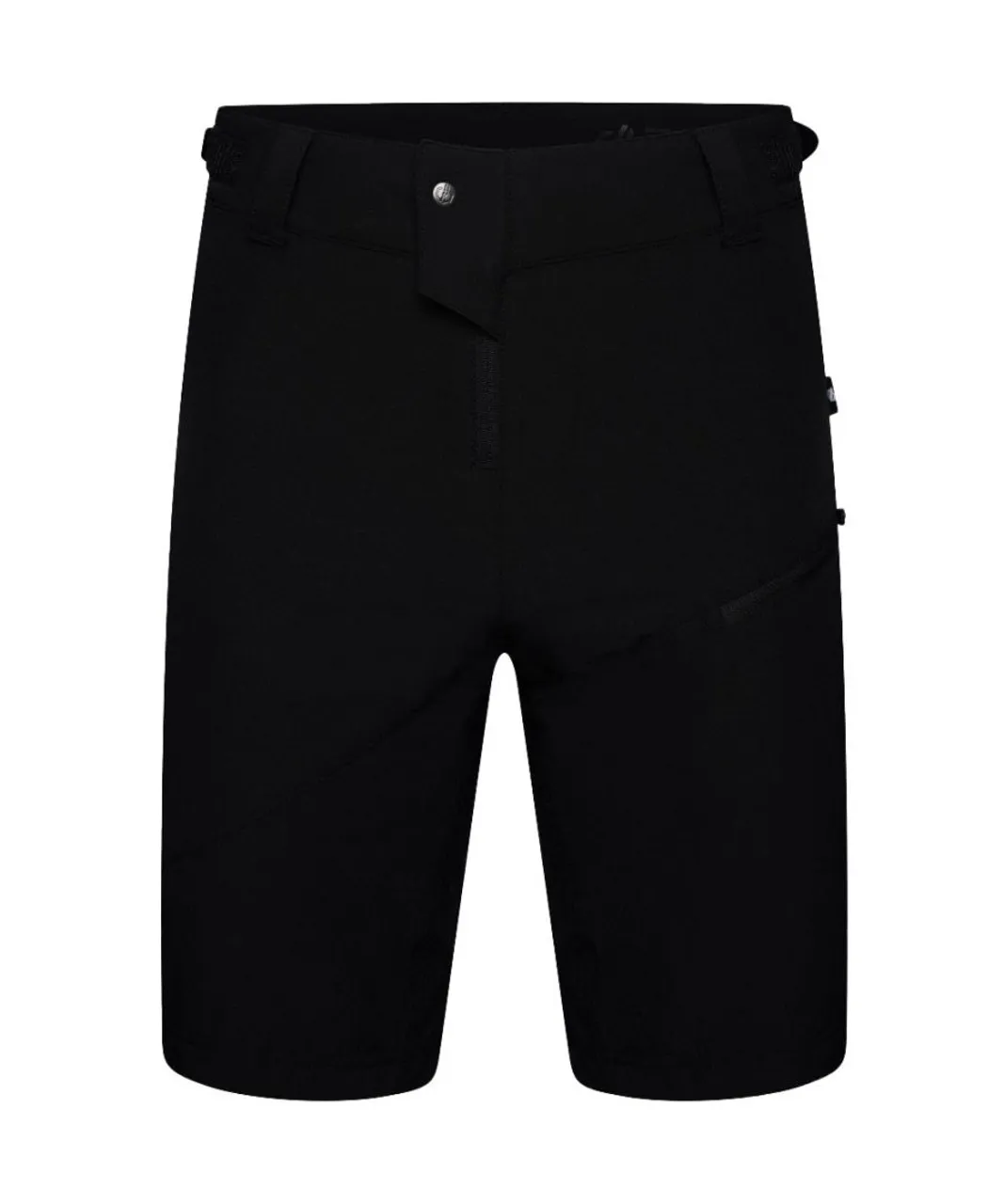 Dare 2B Mens Duration Water Repellent Wicking Shorts - Black
