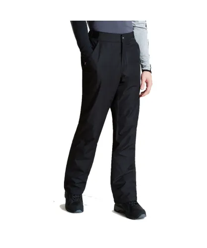 Dare 2B Mens Ream Waterproof Breathable Ski Trousers - Black