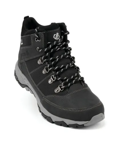 Dare 2B Mens Somoni Boots (Black/Grey)