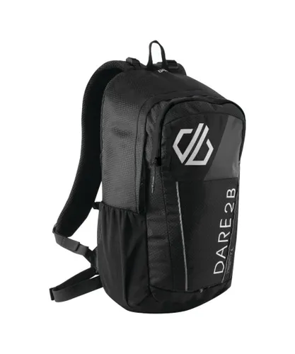 Dare 2B Mens Vite III 20 Litre Sports Cycling Backpack Bag - Black - One Size
