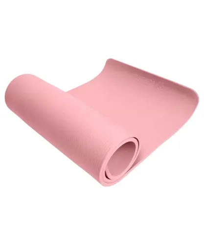 Dare 2B Unisex Yoga Mat (Dusty Pink) - Light Pink - One Size