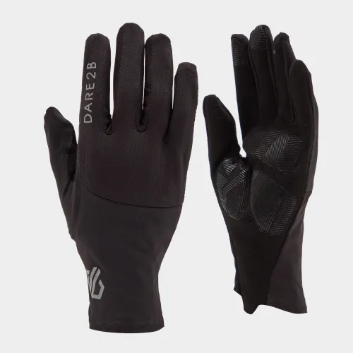 Dare 2B Women's Forcible Ii Gloves - Black, Black