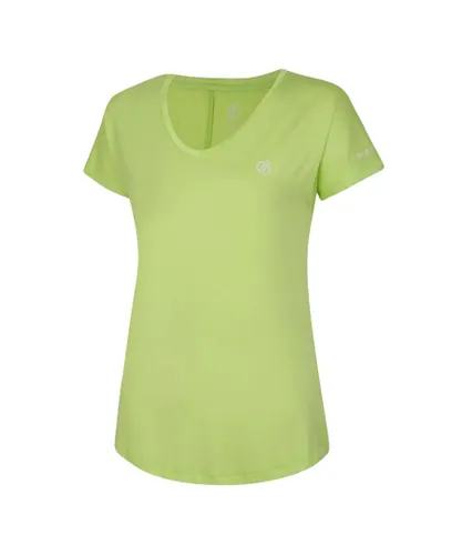 Dare 2B Womens/Ladies Active T-Shirt (Sharp Green) - Lime Green