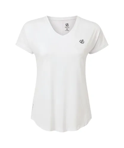 Dare 2B Womens/Ladies Active T-Shirt (White)