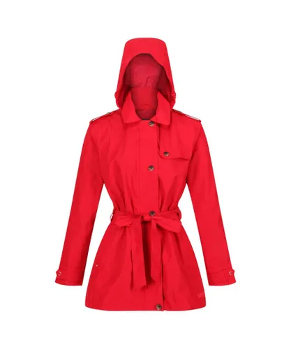 Dare 2B Womens/Ladies Ginerva Jacket (True Red)