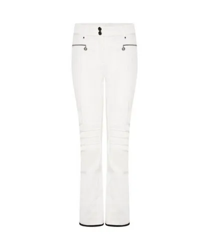 Dare 2B Womens/Ladies Inspired II Ski Trousers (White)