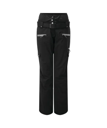 Dare 2B Womens/Ladies Liberty II Ski Trousers (Black)